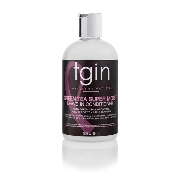 tgin ( Thank God It's Natural) Green Tea Super Moist Leave In Conditioner