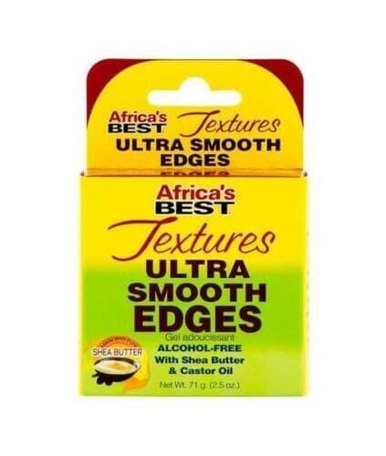Africa's Best Textures Ultra Smooth Edges 71g