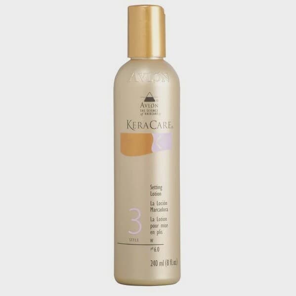 KeraCare Setting Lotion 3 Style