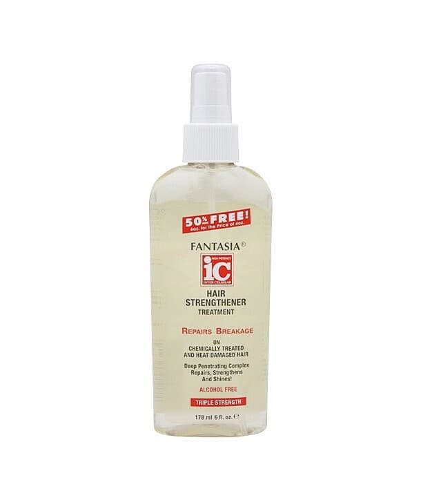 Fantasia IC Hair Strengthener Treatment