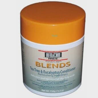 Blends Tea Tree & Eucalyptus Conditioner - Refreshing Hairdress