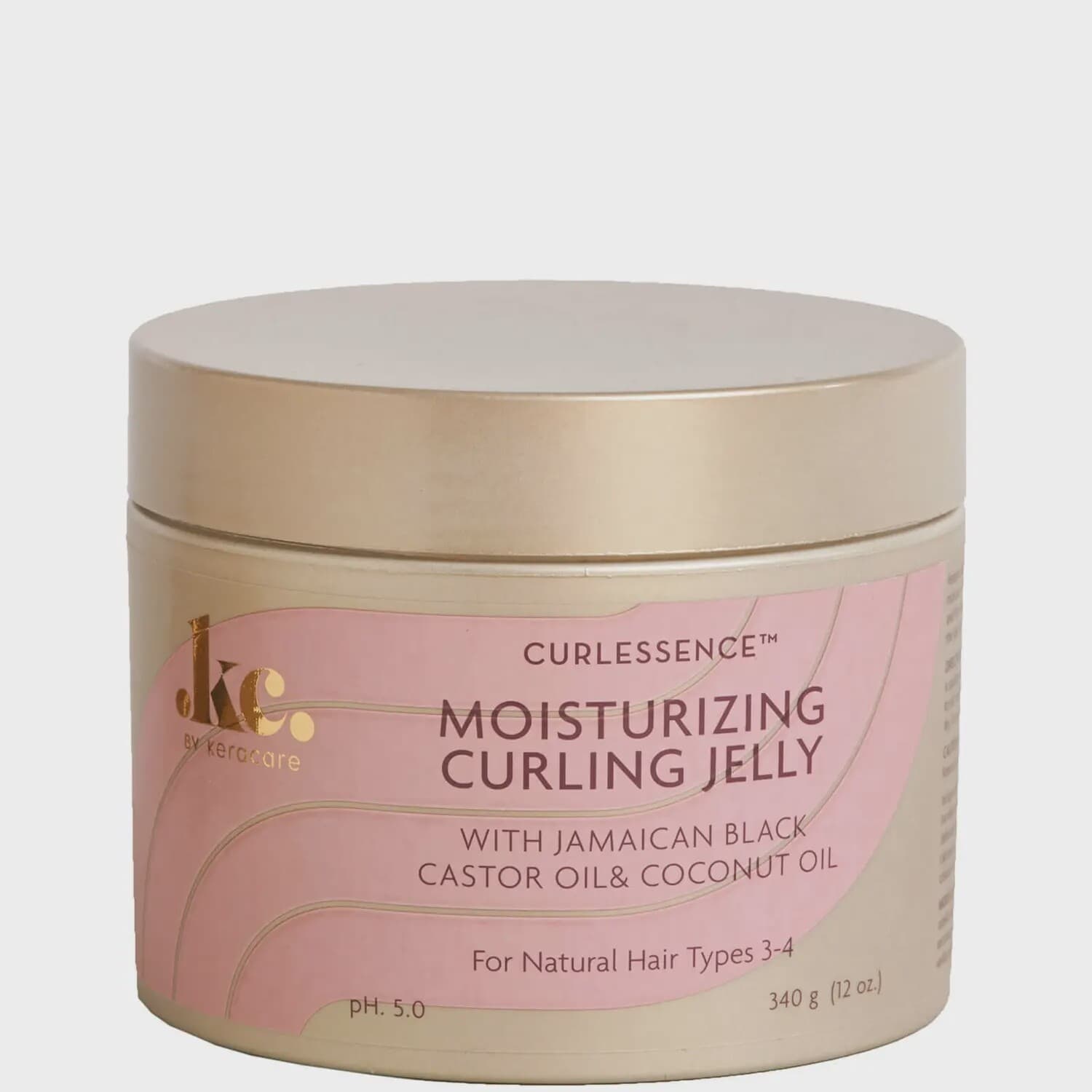 KeraCare Curlessence Moisturizing Curling Jelly