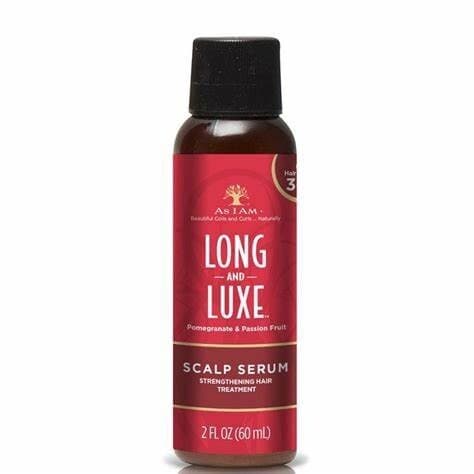 Long & Luxe Scalp Serum