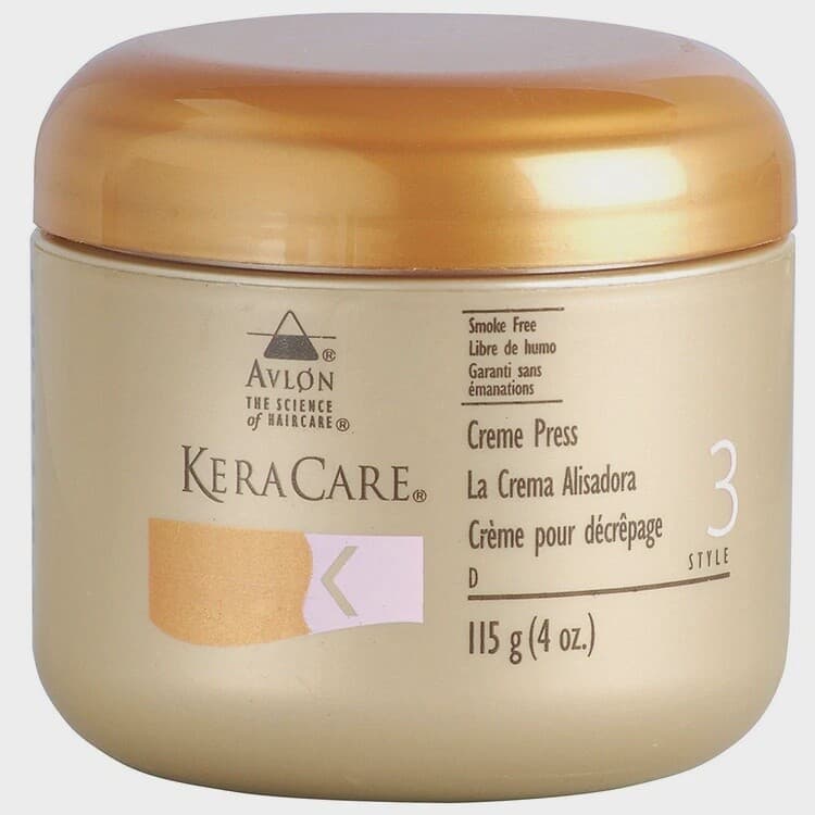 KeraCare Crème Press Style 3