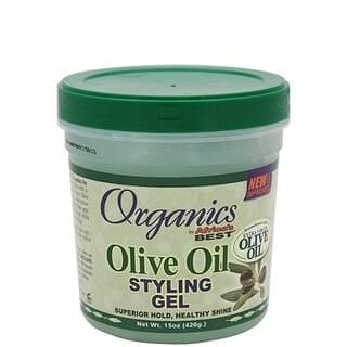 Organics By Africa's Best Olive Oil Styling Gel