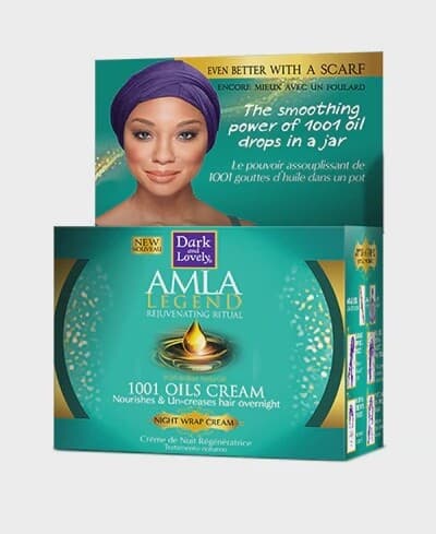 Dark and Lovely Amla Legend 1001 Oils Cream