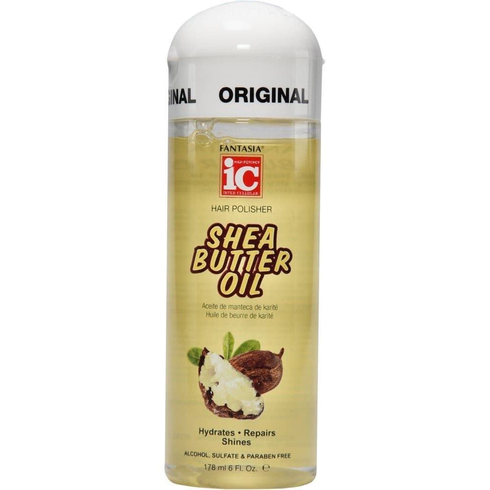 Fantasia IC Hair Polisher Shea Butter Oil