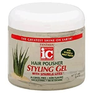 Fantasia IC Hair Polisher Styling gel