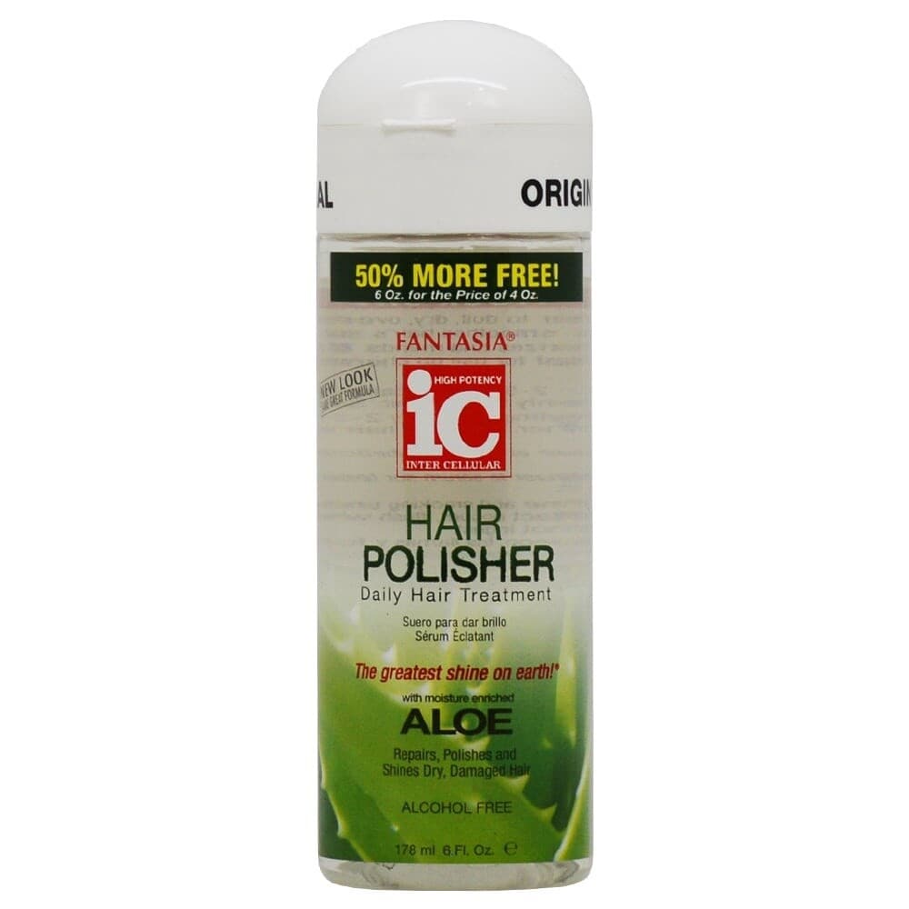 Fantasia IC Hair Polisher Daily Hair Treatment Serum