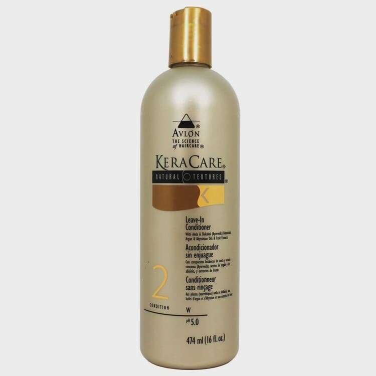 KeraCare Natural Textures Leave in Conditioner 2 Condition