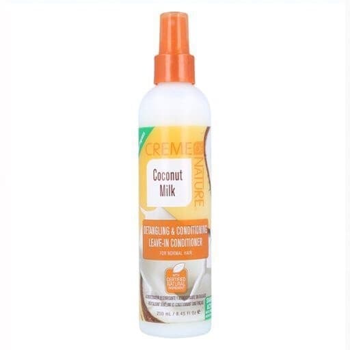 Creme Of Nature Coconut Milk Detangling & Conditioning Leave-in Conditioner