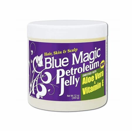 Blue Magic Petroleum Jelly Enriched Aloe Ver & Vitamin E