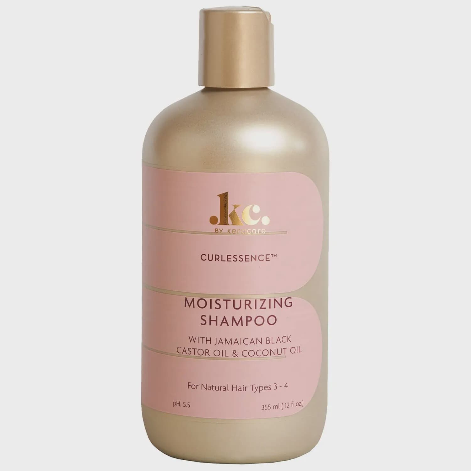 KeraCare Curlessence Moisturizing Shampoo