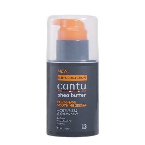Cantu Men's Collection Shea Butter Post-Shave Soothing Serum /75ml