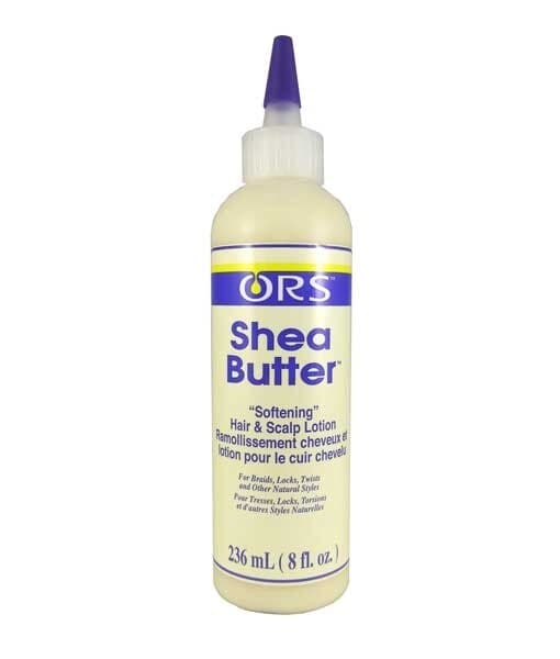 ORS Shea Butter "Softening" Hair & Scalp Lotion