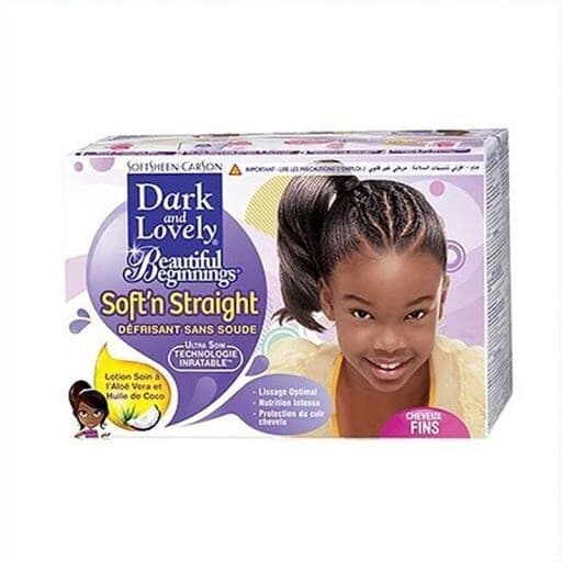Dark and Lovely Scalp Care Relaxer - Fine