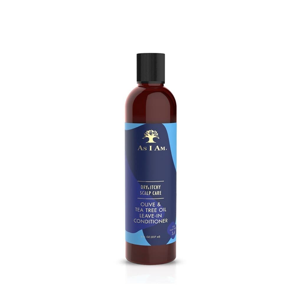 Dry & Itchy Olive And Tea Tree Oil Leave-in Conditioner