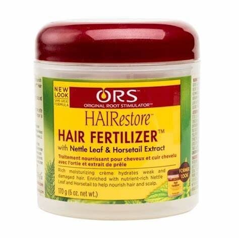 ORS HAIRestore Hair Ferilizer with Nettle Leaf & Horsetail Extract