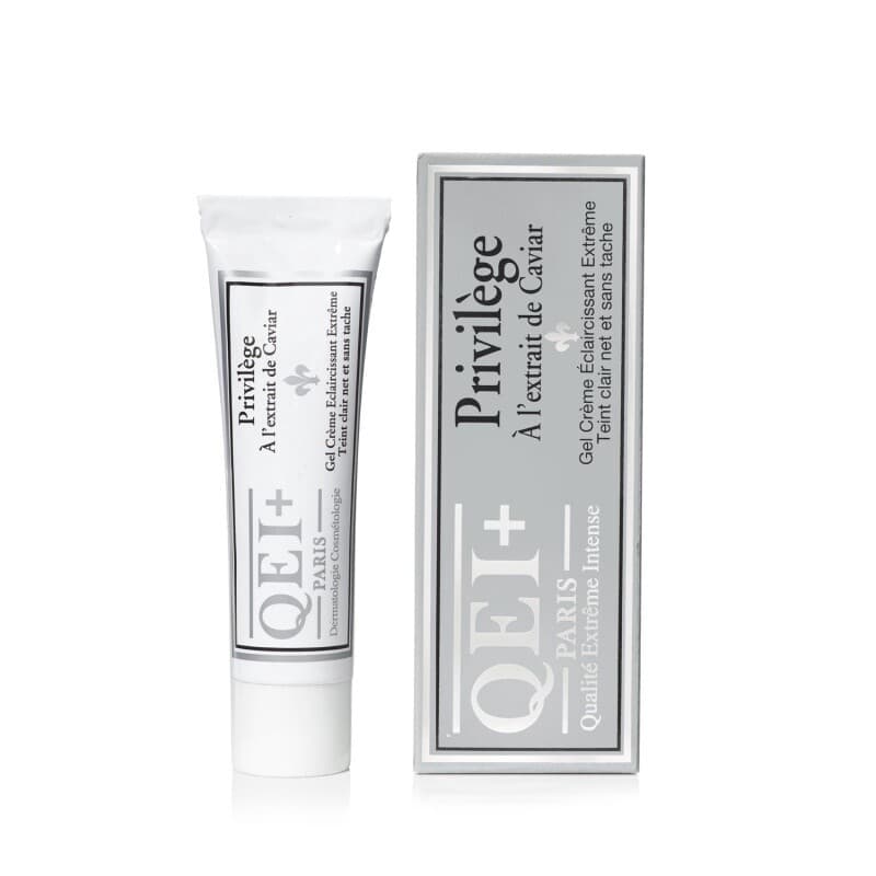 QEI+ Paris Privilège Caviar - Extreme Lightening Cream Gel