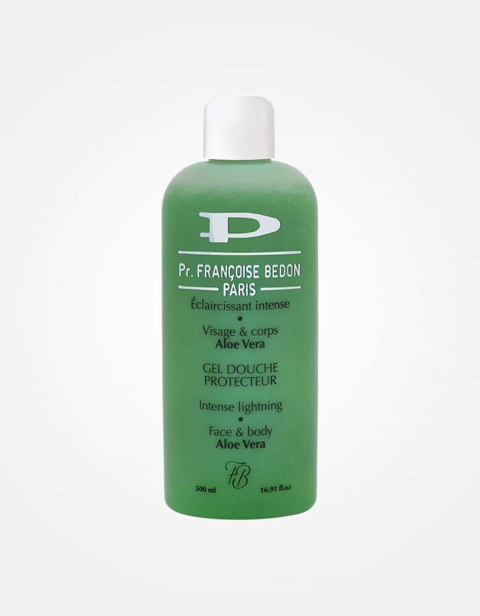 Pr. Françoise Bedon Paris Visage & Corps Aleo Vera Intense Lighteni