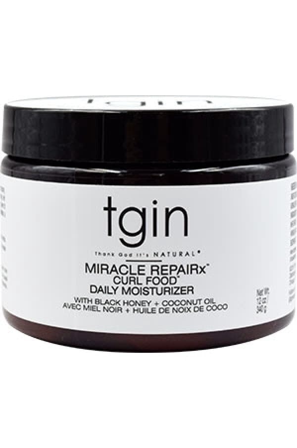 tgin miracle repair curl food