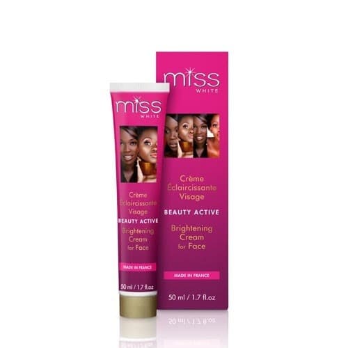 Fair And White miss White Beauty Active Brightening Cream for Face