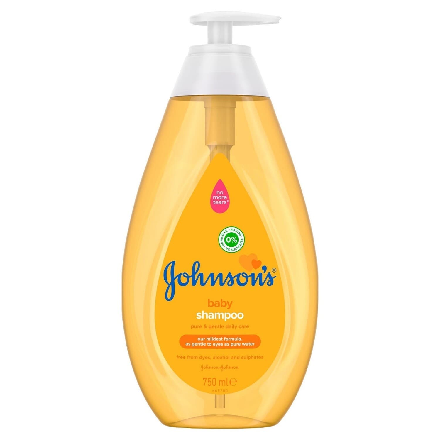 Johnson's Baby Shampoo