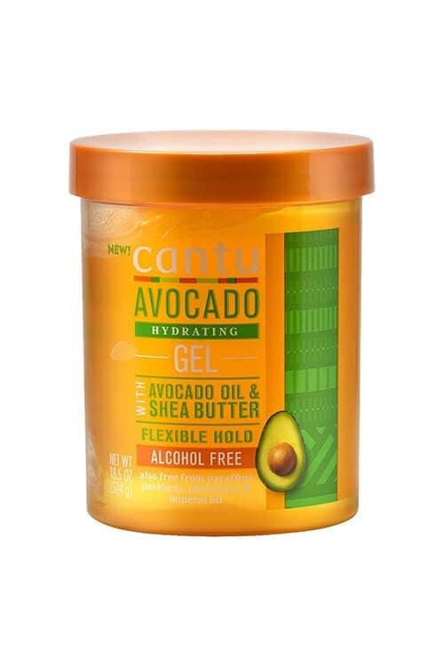 Cantu Avocado Hyradting Gel With Avocado Oil & Shea B424gutter