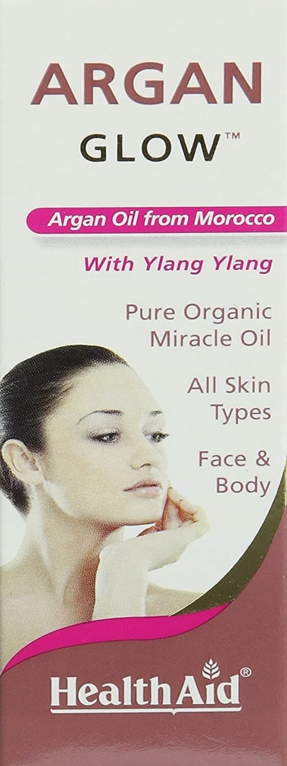 Health Aid Argan Glow
