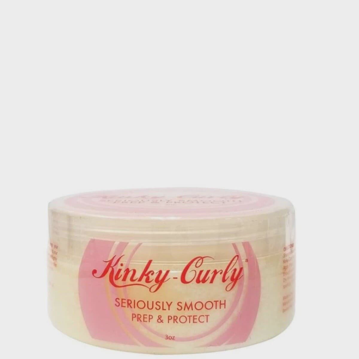 Kink-Curly Seriously Smooth Prep & Protect