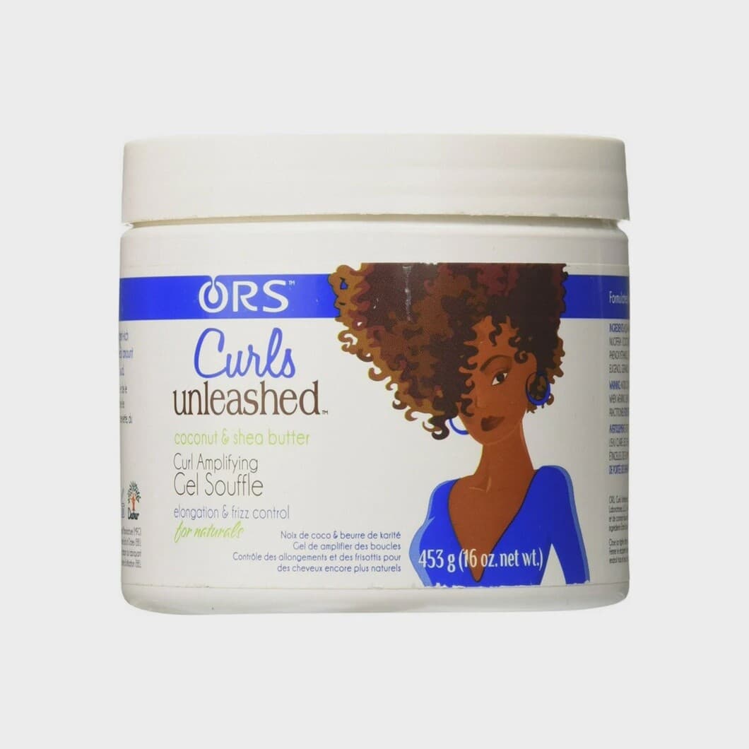 ORS Curls Unleashed Curl Amplifying Gel Souffle