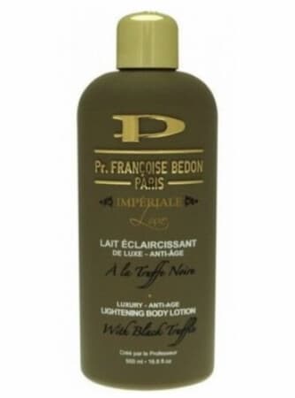 Pr. Françoise Bedon Paris Luxury-Anti-Age Lightening Body Lotion With Black Truffle