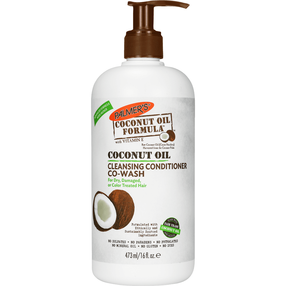 Palmer's Coconut Oil Formula Cleansing Conditioner Co-Wash