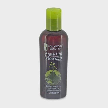 Hollywood Beauty Argan Oil Hair Treatment