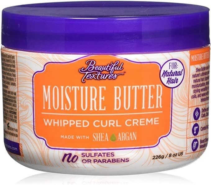Moisture Butter Whipped Curl Crème