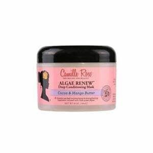 Camille Rose Algae Renew Deep Conditioning Mask Cocoa & Mango Butter