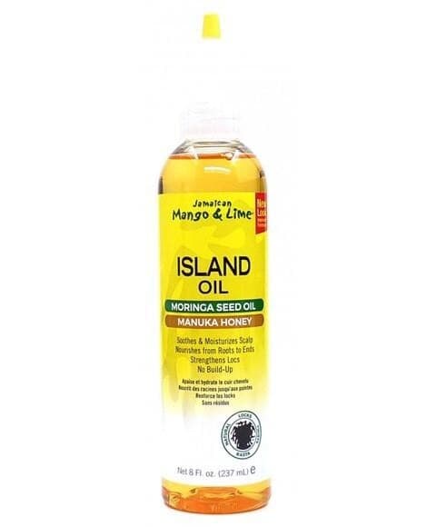 Jamaican Mango & Lime Island Oil Moringa Seed Oil