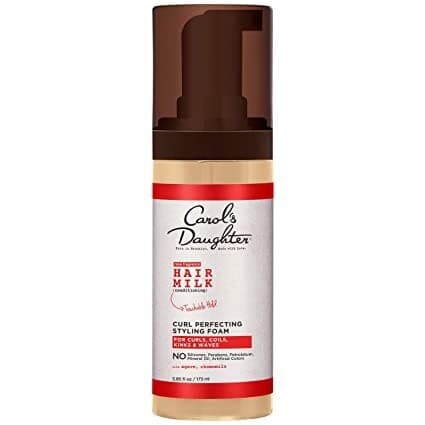 Carols Daughter Hair Milk Styling Foam 5.85oz/173ml