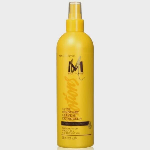 Motions Nourish & Restore Active Moisture Leave-In Detangler