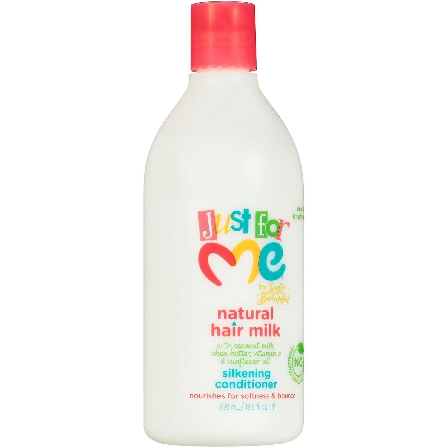 Just For Me Natural Hair Milk- Silkening Conditioner