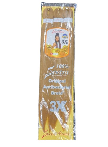 EZ Braid Spetra Pre-Stretched 30" 3X
