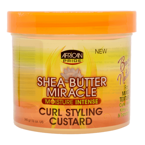 Shea Miracle Curl Styling Custard