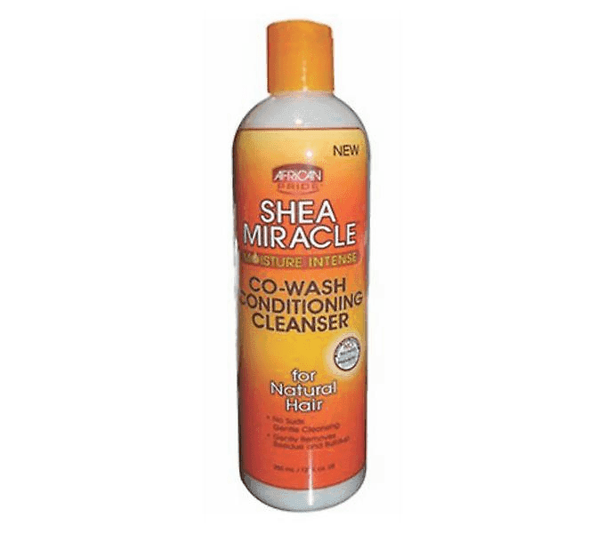 Shea Miracle Co-Wash Conditioning Cleanser