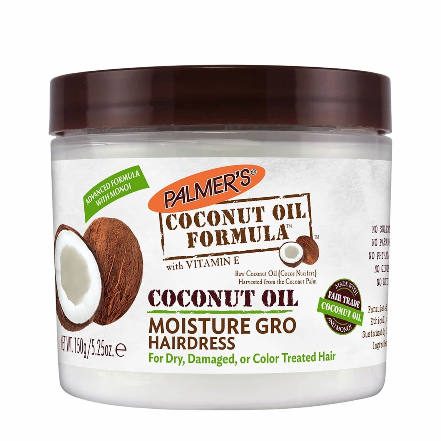 Palmer's Coconut Oil Formula Moisture Gro Hairdress