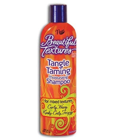 Beautiful Textures Tangle Taming Moisturizing Shampoo 355ml