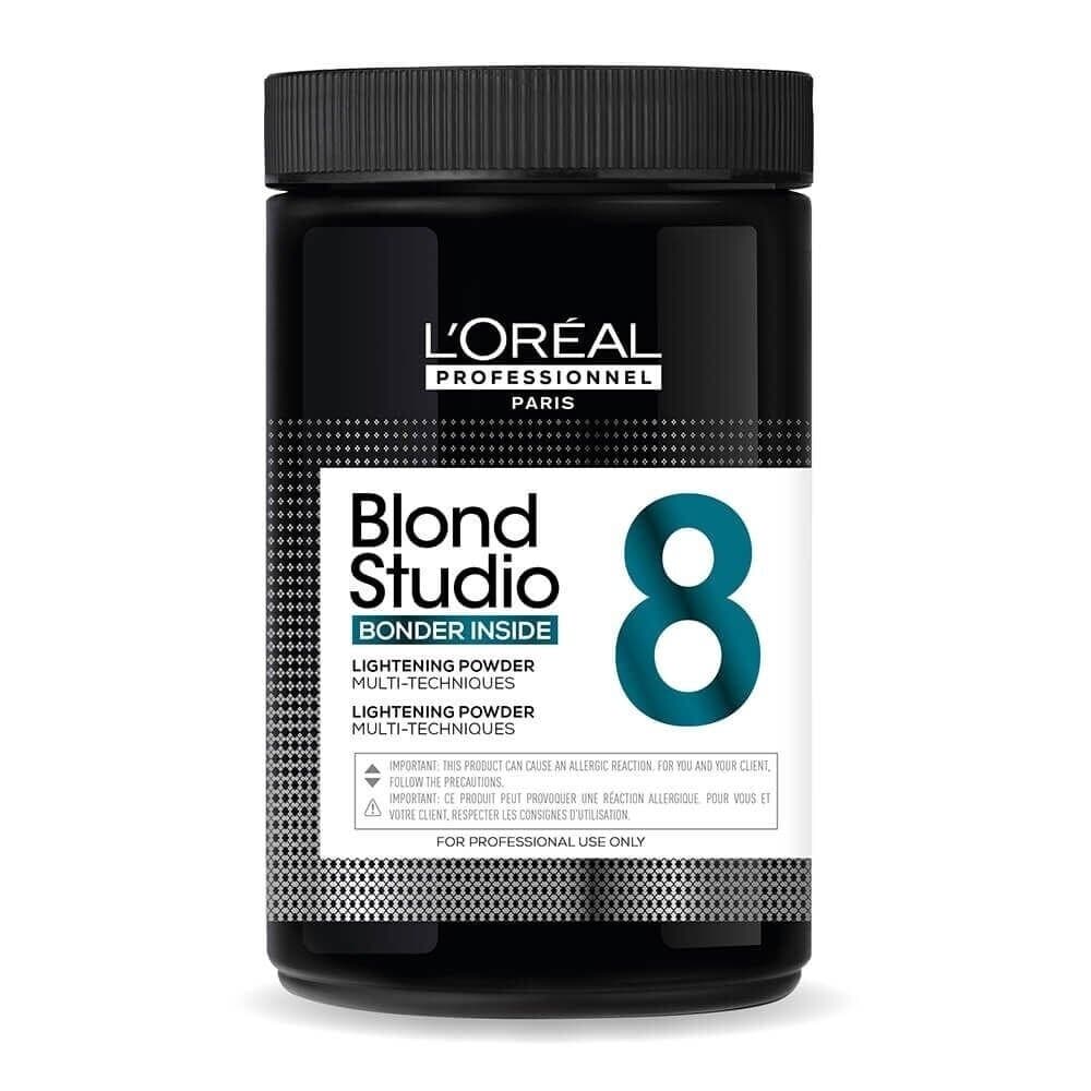 L'Oreal Blond Studio 8