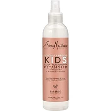 Shea Moisture Coconut & Hibiscus Kids Extra-Moisturizing Detangler