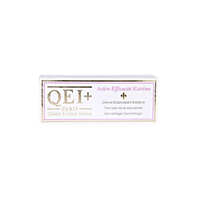 QEI+ PARIS ACTIVE EFFICACITE EXTREME CREAM GEL 30ML