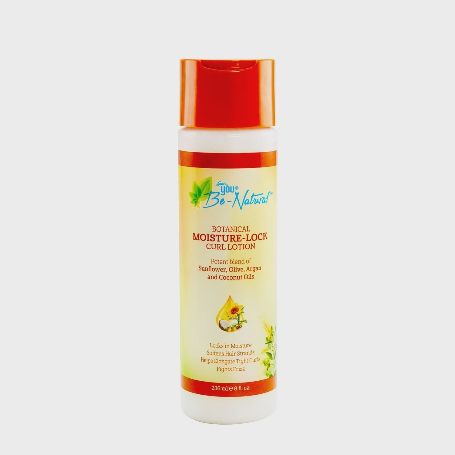 Luster's You Be - Natural Botinical Moisture-Lock Curl Lotion
