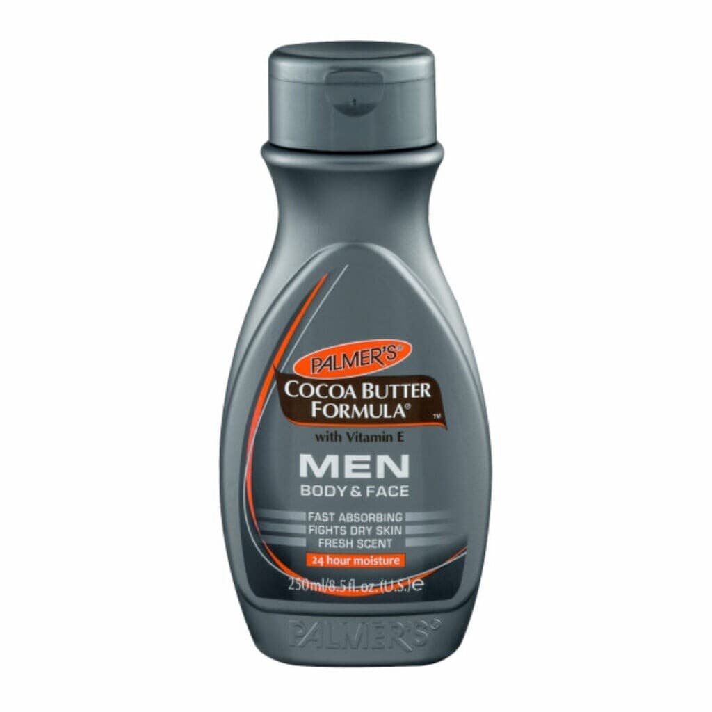 Palmer's Cocoa Butter Formula MEN Body & Face Lotion